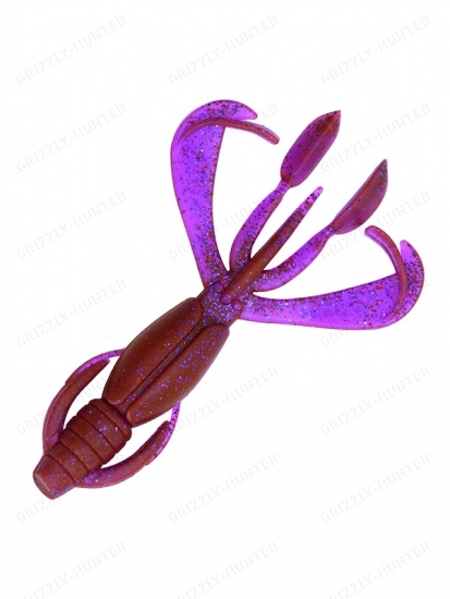 Приманка силиконовая Fish Magnet Sebastian 3.5