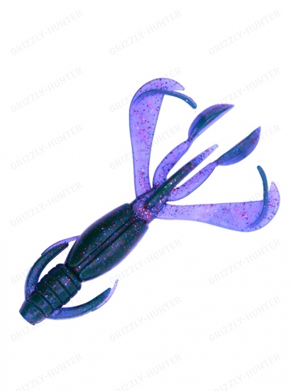 Приманка силиконовая Fish Magnet Sebastian 3.5