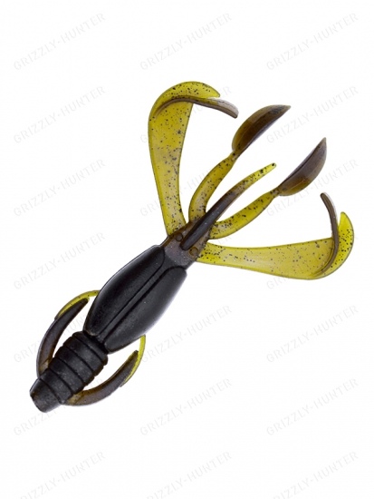 Приманка силиконовая Fish Magnet Sebastian 3.5