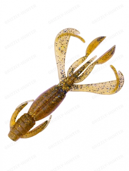 Приманка силиконовая Fish Magnet Sebastian 3.5