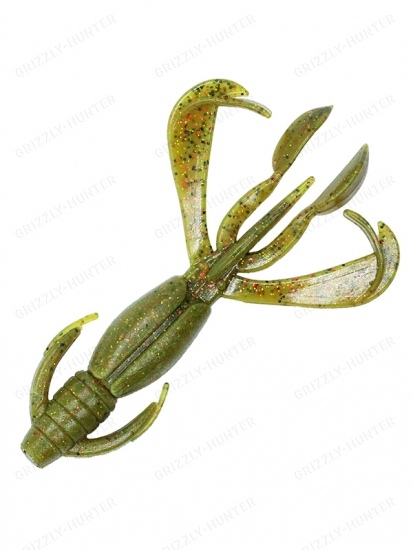 Приманка силиконовая Fish Magnet Sebastian 3.5