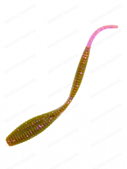 Приманка силиконовая Fish Magnet Seksik 3.8