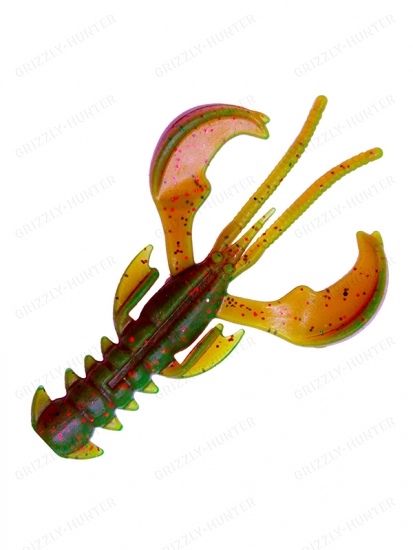 Приманка силиконовая Fish Magnet Shreder 1.6