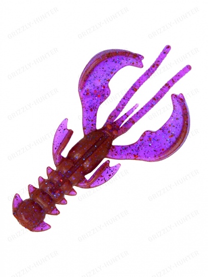 Приманка силиконовая Fish Magnet Shreder 1.6