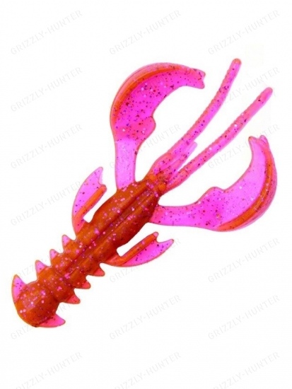Приманка силиконовая Fish Magnet Shreder 1.6