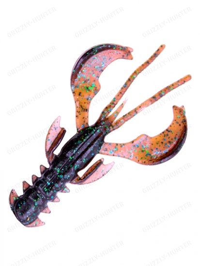 Приманка силиконовая Fish Magnet Shreder 1.6