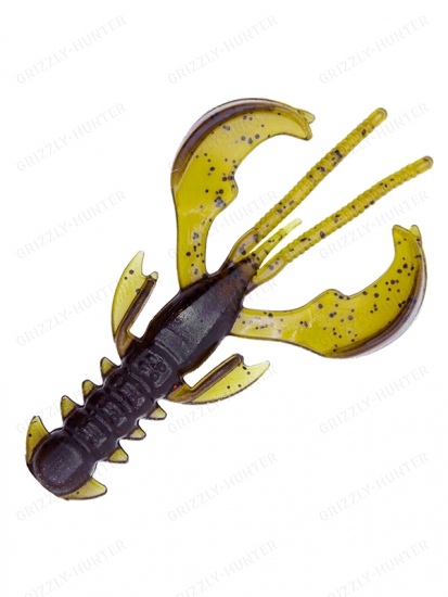 Приманка силиконовая Fish Magnet Shreder 1.6