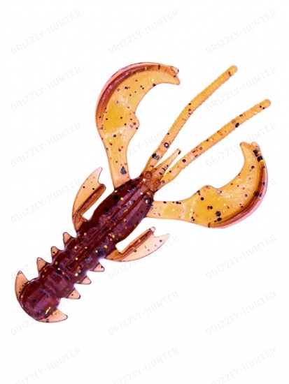 Приманка силиконовая Fish Magnet Shreder 1.6