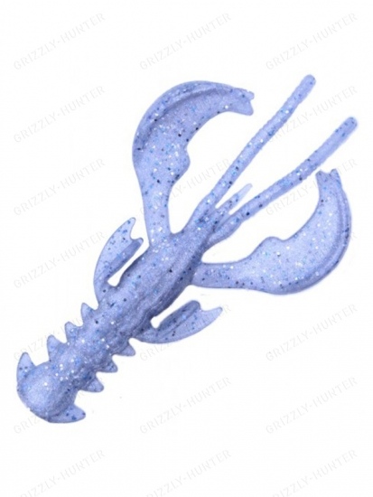 Приманка силиконовая Fish Magnet Shreder 1.6