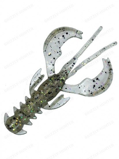 Приманка силиконовая Fish Magnet Shreder 1.6