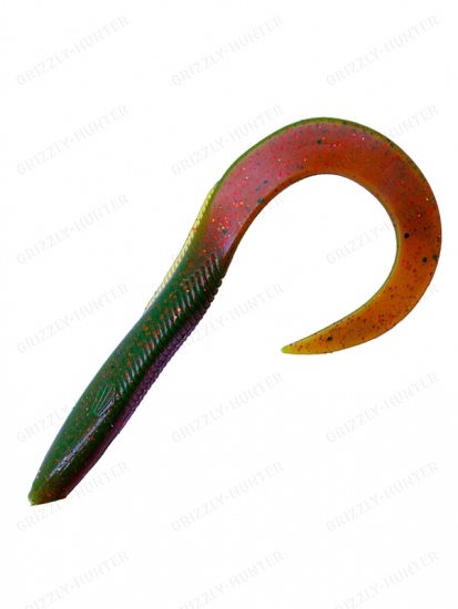 Приманка силиконовая Fish Magnet Ugor 1.5