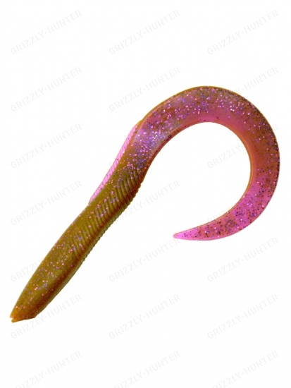 Приманка силиконовая Fish Magnet Ugor 4