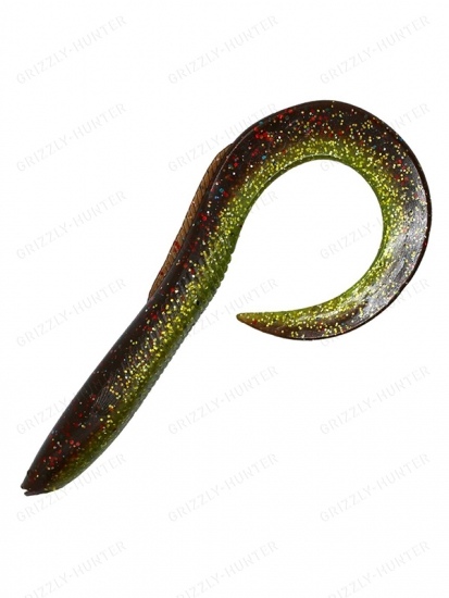 Приманка силиконовая Fish Magnet Ugor 5.5