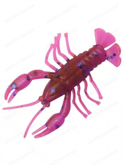 Приманка силиконовая Relax Crawfish 1 S175