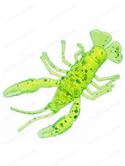 Приманка силиконовая Relax Crawfish 1 S203