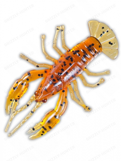 Приманка силиконовая Relax Crawfish 1 S218