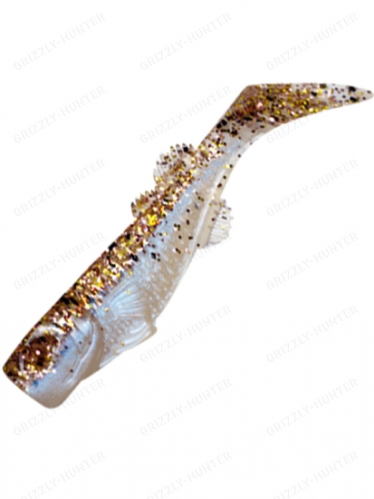 Приманка силиконовая Relax Kalifornia 3 EM3-L114