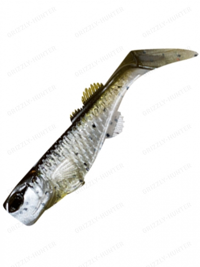 Приманка силиконовая Relax Kalifornia 3 EM3-L246