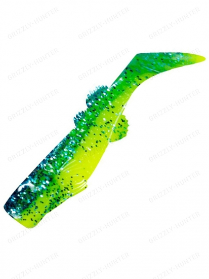 Приманка силиконовая Relax Kalifornia 3 EM3-L302