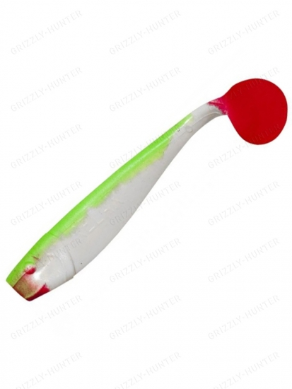 Приманка силиконовая Relax King Shad 4 KS4-S004R