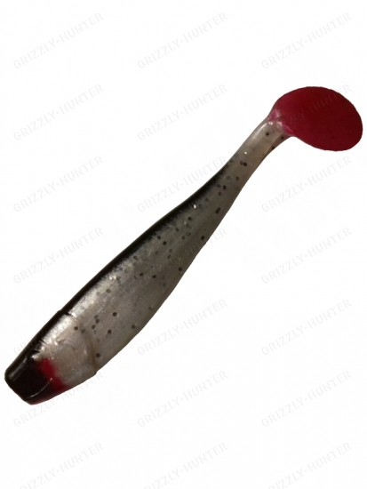 Приманка силиконовая Relax King Shad 4 KS4-S032R