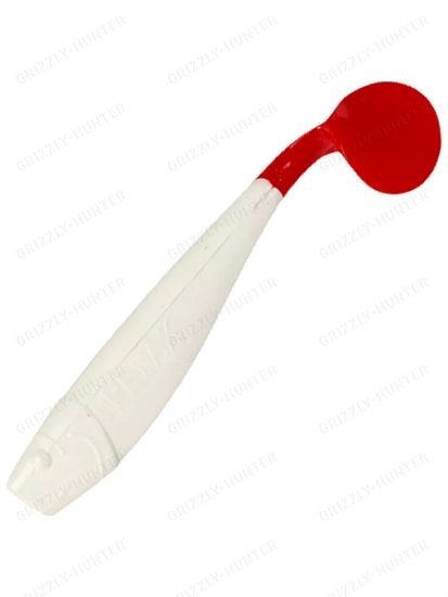 Приманка силиконовая Relax King Shad 4 KS4-T001