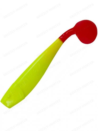 Приманка силиконовая Relax King Shad 4 KS4-T012