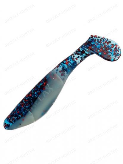 Приманка силиконовая Relax Kopyto 2,5 L181