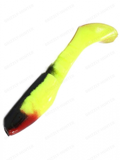 Приманка силиконовая Relax Kopyto 2,5 S056R