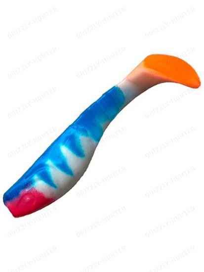 Приманка силиконовая Relax Kopyto 3 TG002ORI