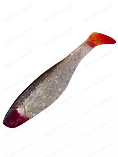 Приманка силиконовая Relax Kopyto 4 S050R