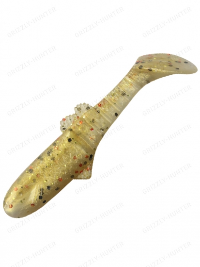 Приманка силиконовая Relax Montana 3.5 MNT35-L001