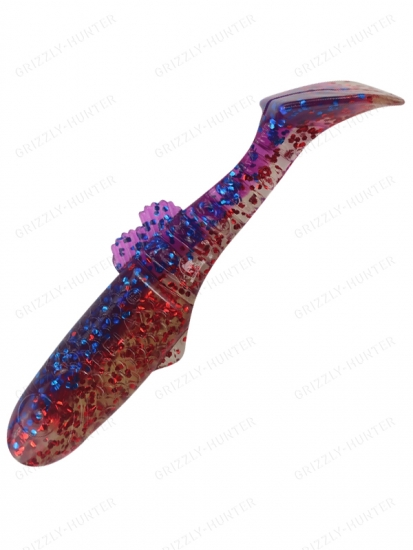 Приманка силиконовая Relax Montana 3.5 MNT35-L320