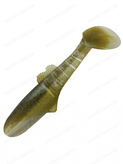 Приманка силиконовая Relax Montana 3.5 MNT35-L585