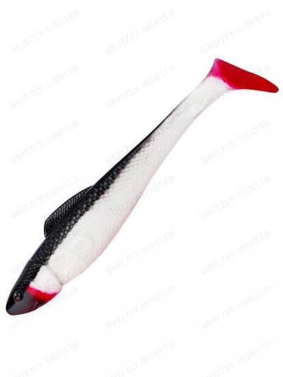 Приманка силиконовая Relax Ohio 2.5 S002R  