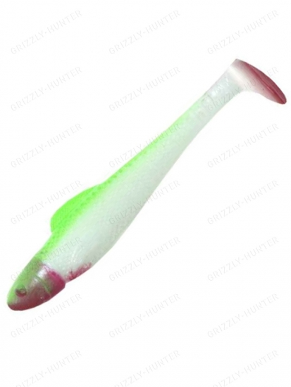 Приманка силиконовая Relax Ohio 2.5 S004R 