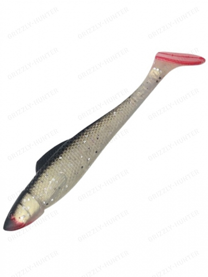 Приманка силиконовая Relax Ohio 2.5 S050R