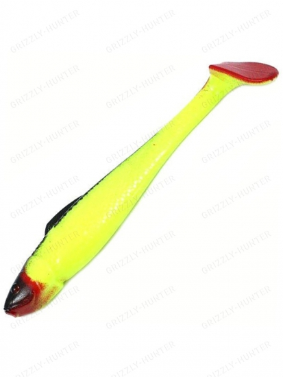 Приманка силиконовая Relax Ohio 2.5 S056R