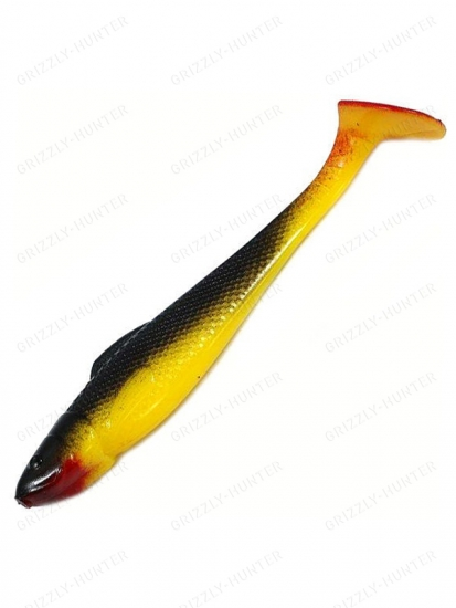 Приманка силиконовая Relax Ohio 2.5 S061R