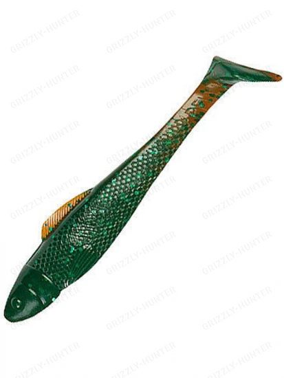 Приманка силиконовая Relax Ohio 2.5 S215