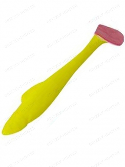 Приманка силиконовая Relax Ohio 4 S055R