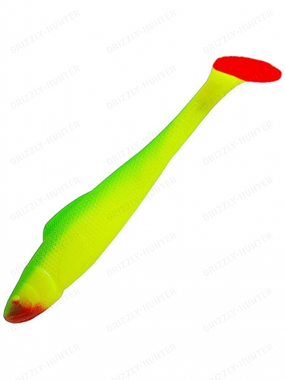 Приманка силиконовая Relax Ohio 4 S058R