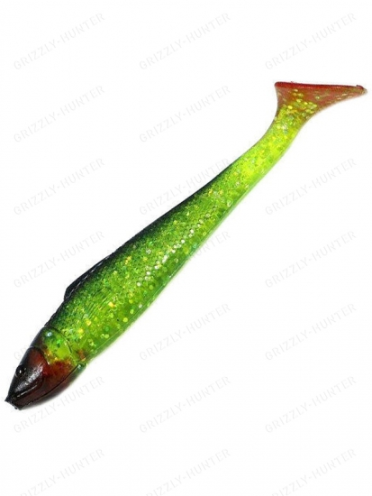 Приманка силиконовая Relax Ohio 4 S067R