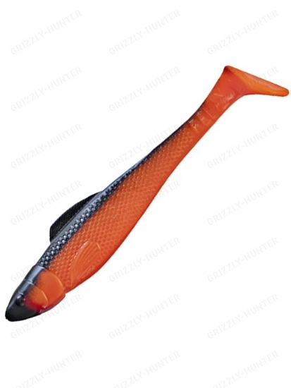 Приманка силиконовая Relax Ohio 4 S072R