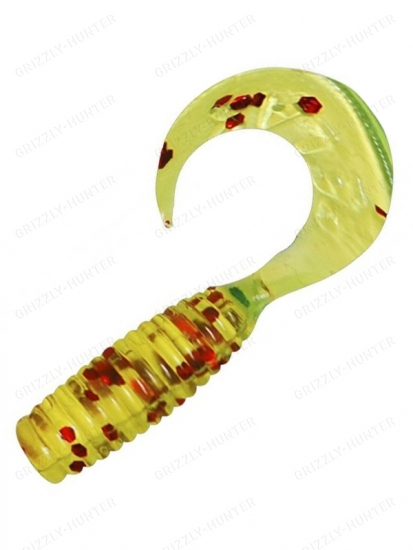 Приманка силиконовая Relax Twister 1 VR1-TS337