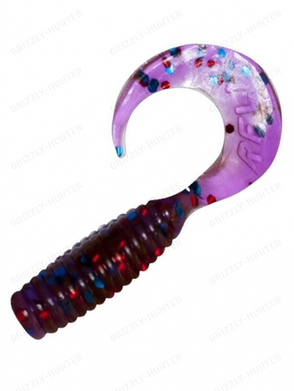 Приманка силиконовая Relax Twister 1 VR1-TS482