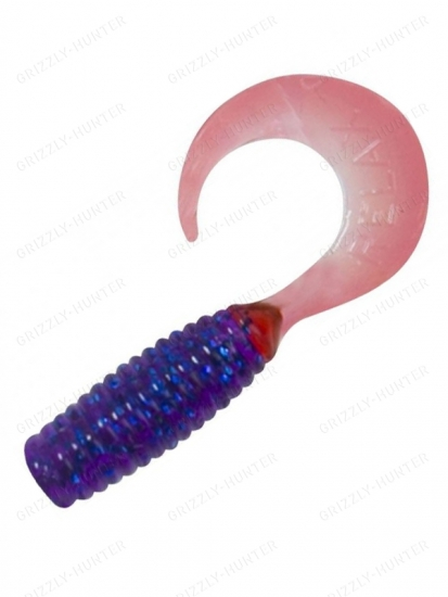 Приманка силиконовая Relax Twister 1 VR1-TS546