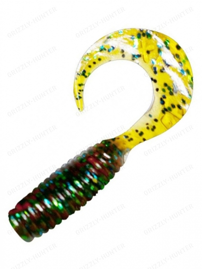 Приманка силиконовая Relax Twister 2 VR2-TS304