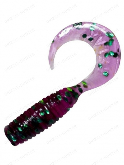 Приманка силиконовая Relax Twister 2 VR2-TS320