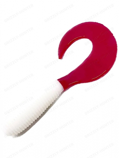 Приманка силиконовая Relax Twister 4 VR4-TS048